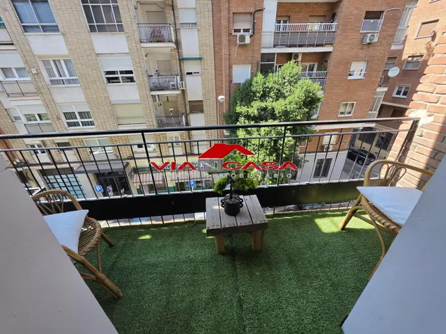 Alquiler de piso en Fuente del Berro Barrio de Salamanca