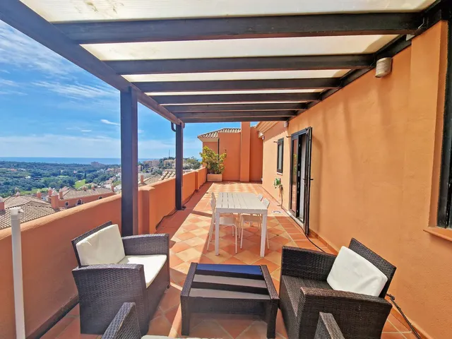Ático 1 habitación 41m² en venta - Marbella — 8