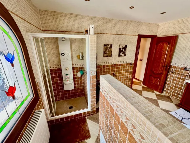CHALET INDEPENDIENTE CON GRAN PARCELA Y PISCINA PRIVADA EN EL ALBIR, ALFAZ DEL PI — 37