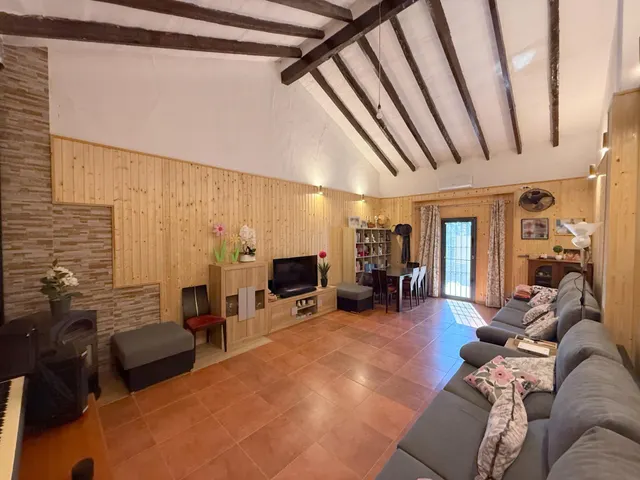 Casa de campo La Tercia — 13