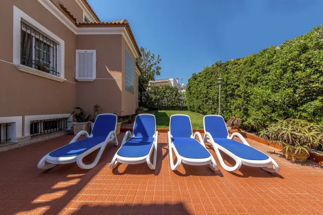 VILLA DE LUJO PLAYA DE LA MATA. URBANIZACION PRIVADA — 6