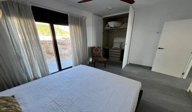 ALTO STANDING - POLOP HILLS - Residencial de LUJO, a 700 METROS de los cascos urbanos — 16