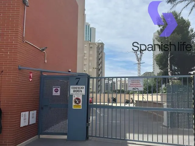 Apartamento 1 dormitorio 48 m2 en Benidorm — 10