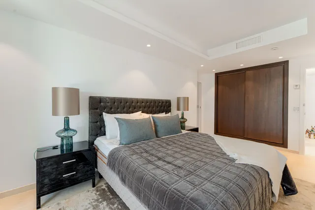 Ático 3 habitaciones 163m² en venta - Marbella — 12