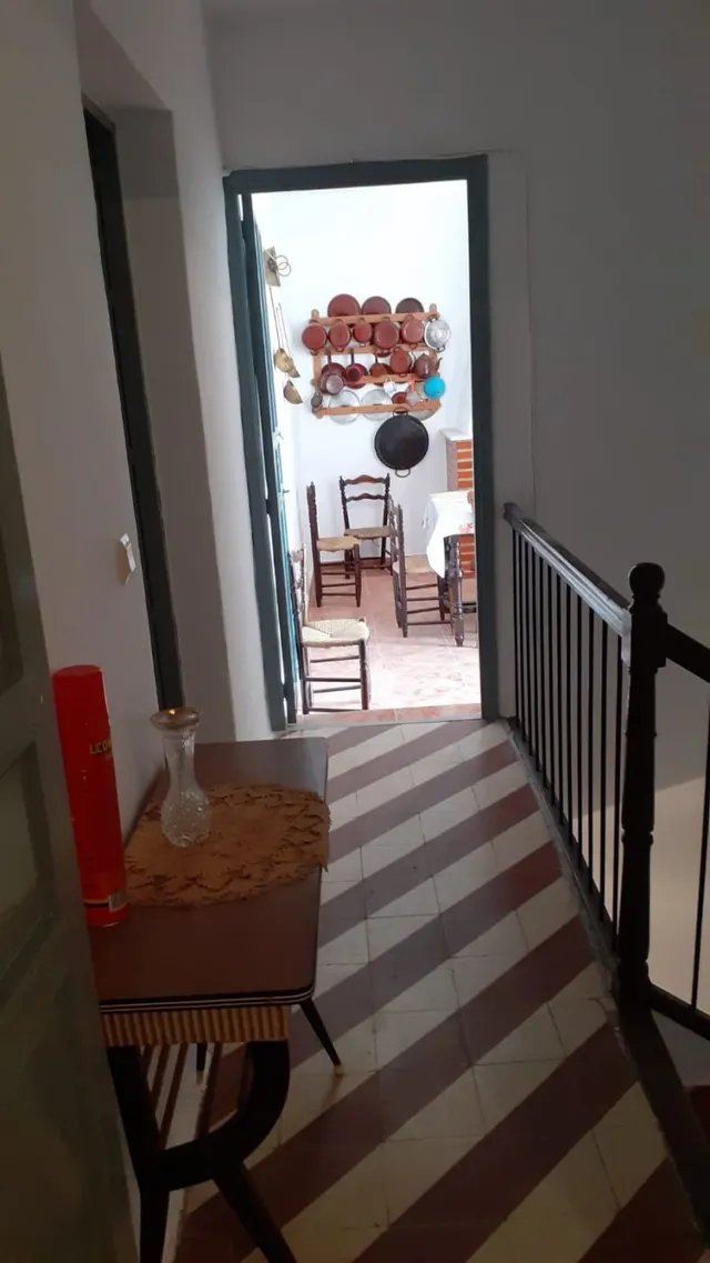 GRAN CASA FAMILIAR DE SIETE habitaciones EN SOMONTÍN, (ALMERÍA). — 27