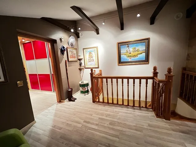 Espectacular Piso Ático con Terraza de 100m2, garaje y trastero — 26