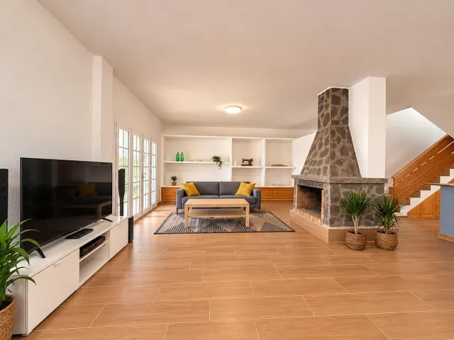 FINCA RÚSTICA CON VIVIENDA EN EL PALMITAL, STA. MARÍA DE GUÍA — 17