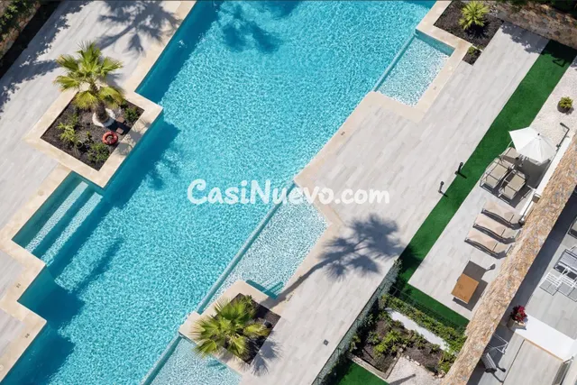 Elegante apartamento en planta baja con jardín privado en So - foto 4