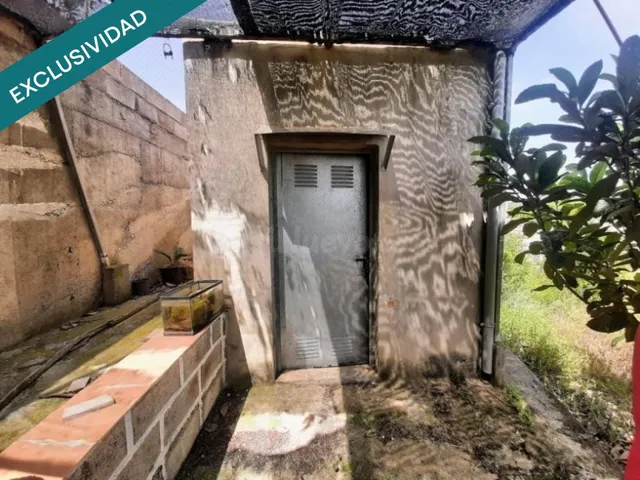 Casita de aperos con gran terreno en el monte Romeu. - foto 2