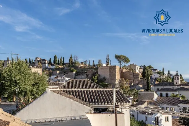 CASA SINGULAR EN ALBAICÍN JUNTO A PUERTA DE ELVIRA — 7