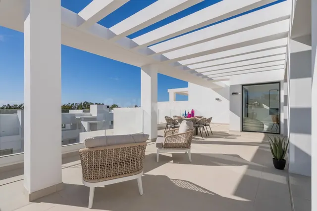 Ático 3 habitaciones 145m² en venta - Arroyo Vaquero - foto 4