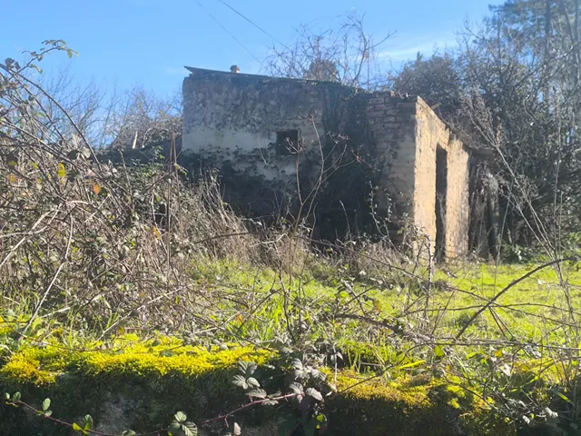 Casa de piedra a reformar. CALVOS (Taboadela) a 3km. Polígono. — 16