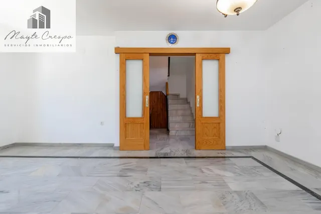 Amplia casa adosada en "la joya"....a escasos minutos del centro de Granada!! — 13