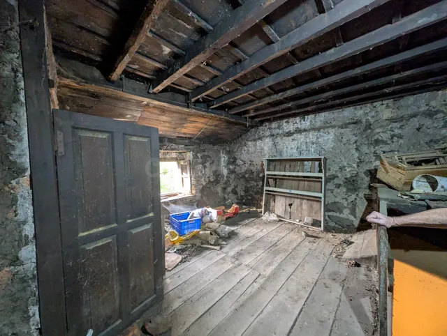 Casa tradicional asturiana para reformar en entorno unico de aller — 9