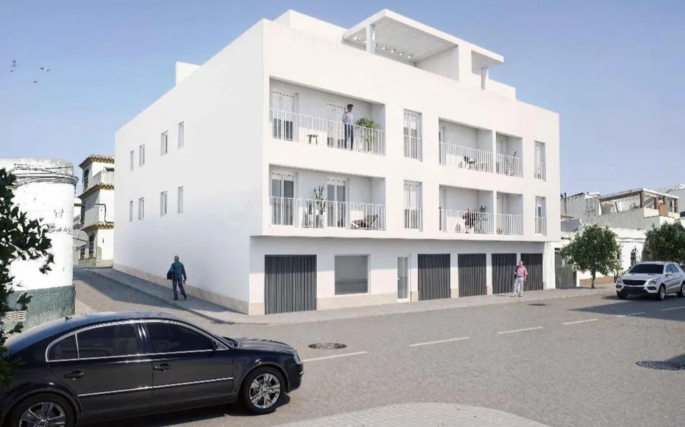 APARTAMENTO EN PROMOCION