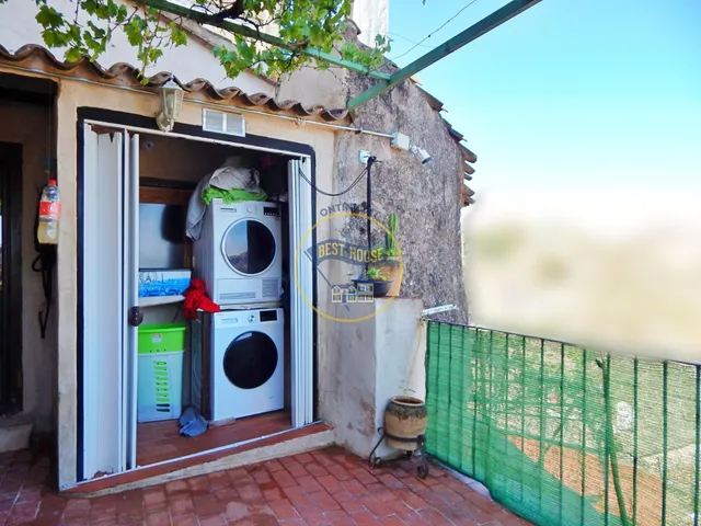 CASA CON VISTAS ESPECTACULARES EN CASCO ANTIGUO DE BOCAIRENT (VALENCIA) — 35