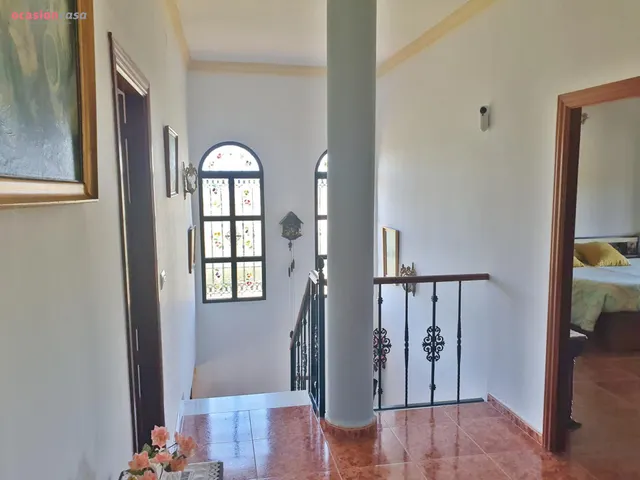 CHALET EN VENTA  A  4 MINUTOS DE  HOSPITAL QUIRÓN ! — 13
