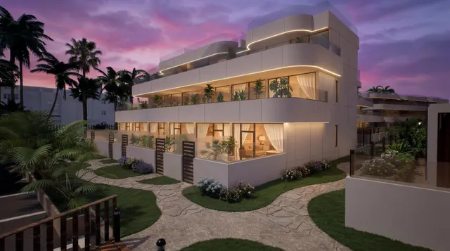 Apartamento 2 habitaciones 84m² en venta - Cala Marqués — 12