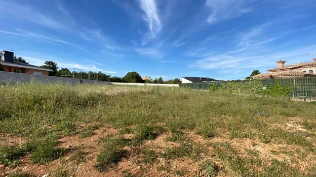 Parcela en venta en Eurovillas – Nuevo Baztán (Madrid)
