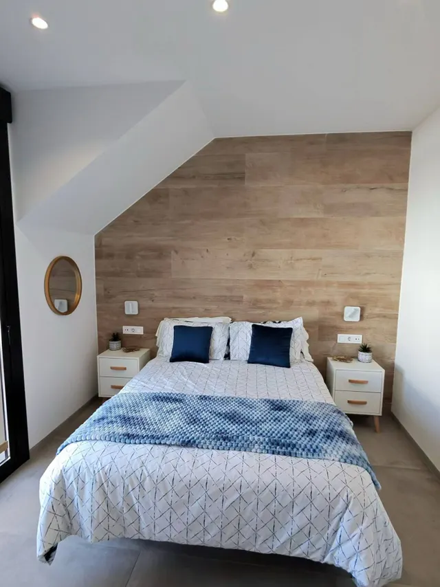 Ático 3 habitaciones 95m² en venta - Villa alegría — 16