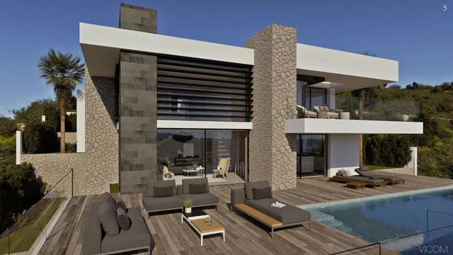 Villa  de lujo en Benitachell — 6