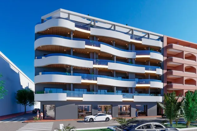 Apartamento 2 habitaciones 82m² en venta - Estacion de autob - foto 4