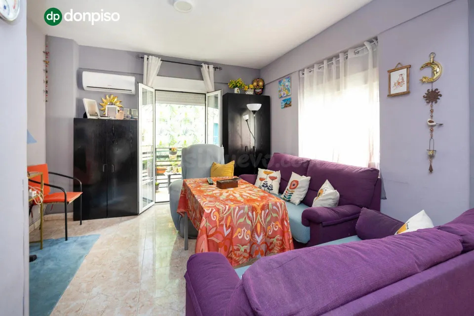 Piso 2 habitaciones 95m² en venta - Zaidin