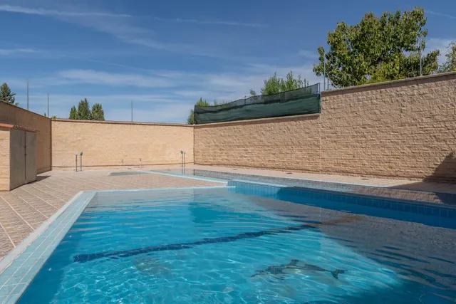 Espectacular Villa Unifamiliar Independiente con Máxima Privacidad y Autonomía en Cortijo del Aire — 5