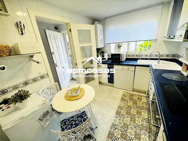 Chalet adosado en zona Pinar Grao de Castellón — 14