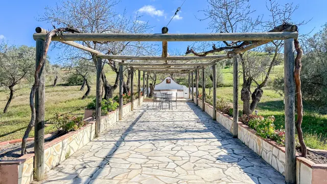 VILLA DE LUJO EN ALMOJÍA. MÁLAGA — 34
