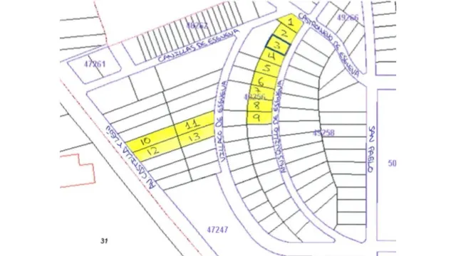 VENTA DE PARCELA EN RENEDO — 9