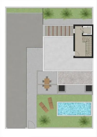Villa 4 habitaciones 222m² en venta - Seascape resort — 21