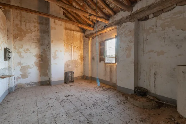 Cortijo El Marchal – Finca rústica de 1.420 m2 entre Alhendín y Las Gabias — 22