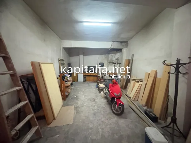 PLANTA BAJA O LOCAL A LA VENTA EN XATIVA — 3