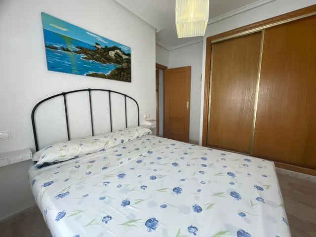 Piso de 2 dormitorios listo para entrar a vivir en Guardamar del Segura — 8