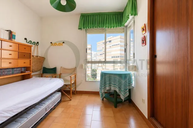 Vistas abiertas al mar y gran terraza en Cabo de las Huertas · 3 dormitorios y 2 baños — 23