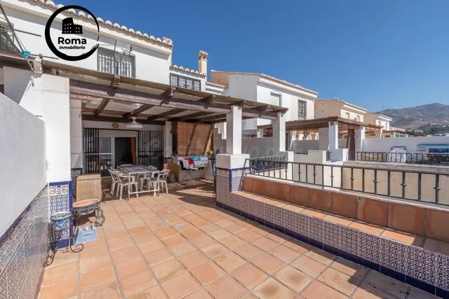 Preciosa casa en urbanizacion privada velilla almuñecar playa tropical — 6