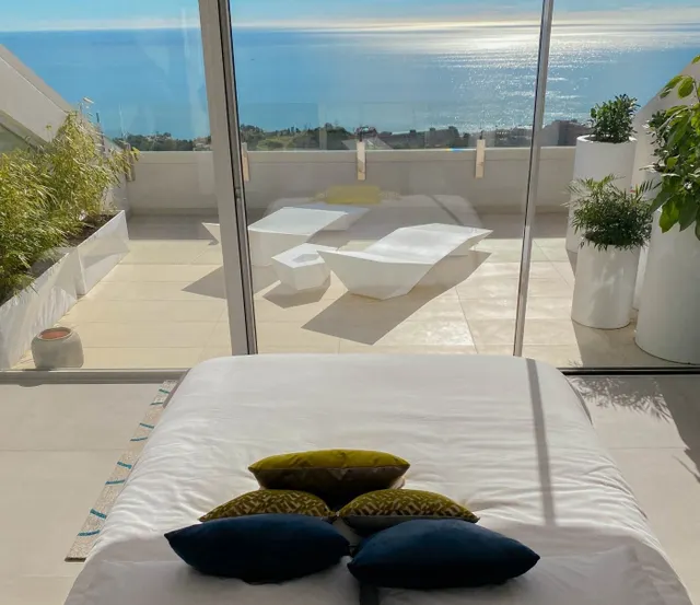 *** IMPRESIONANTE ATICO NUEVO LISTO PARA ENTRAR, EN LA PARCELA CON MEJORES VISTAS DE BENALMADENA !!! — 39