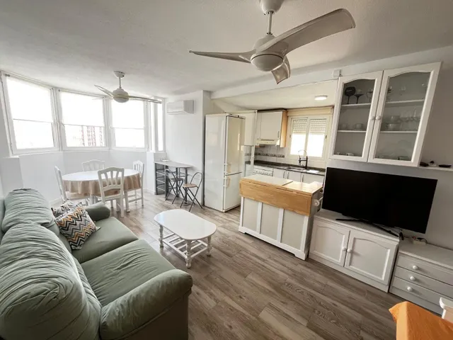 Venta de piso en La Manga primera línea de Mar Mediterráneo( - foto 2