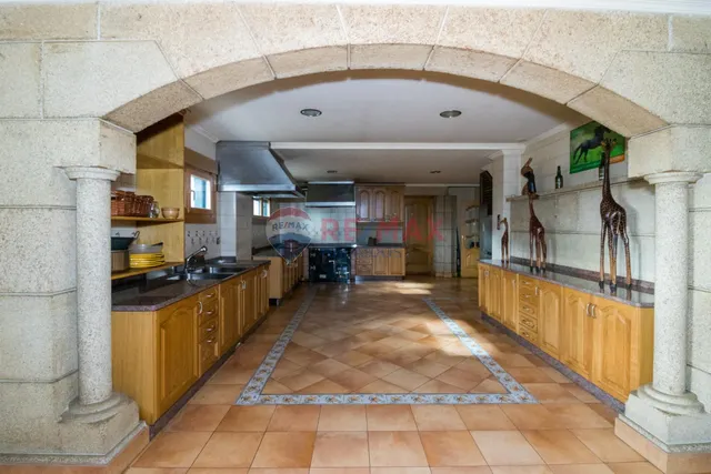 Gran chalet con vistas al mar — 6