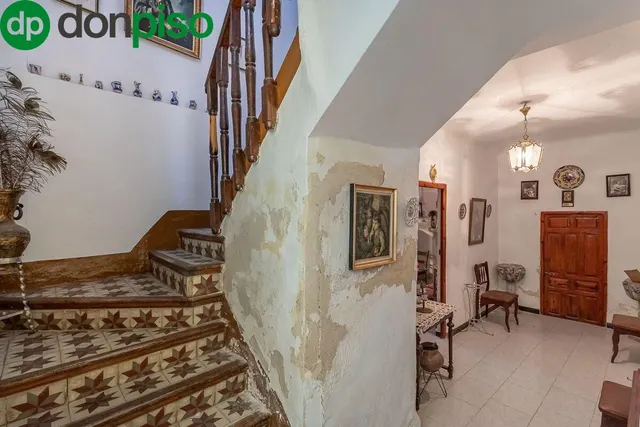 CASA CON TERRENO EN DURCAL — 19