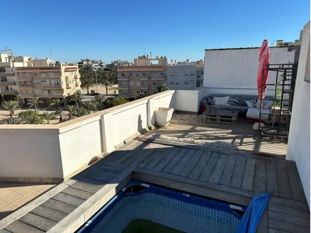 Ático 2 habitaciones 90m² en venta - Campo de futbol — 25