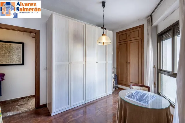 Pisazo en paseo del salón - Granada — 27