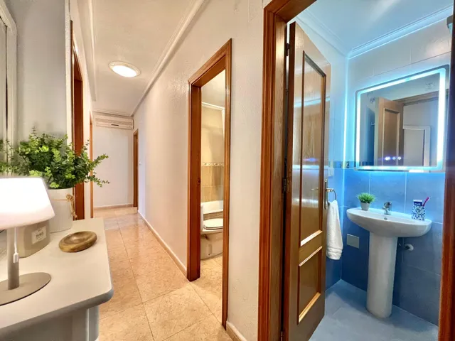 VIVIENDA DE 3 habitaciones Y 2 BAÑOS A TAN SOLO 400mts DE LA PLAYA — 6