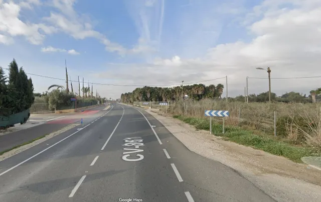 Parcela de 11.000m2 en La Hoya — 3
