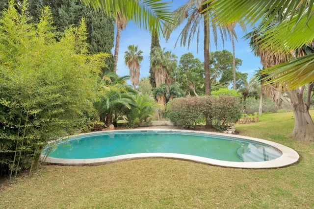 EXCEPCIONAL VILLA EN VENTA EN UN ENTORNO TROPICAL — 3