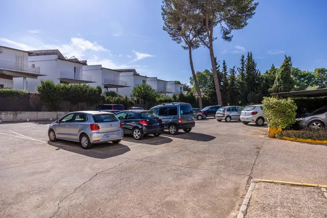 Piso reformado con espectaculares vistas de Sevilla, piscina y garaje doble en Mairena del Aljarafe — 14