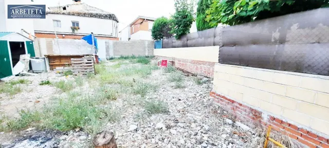 Parcela en venta en el centro de Albares ( Guadalajara)
