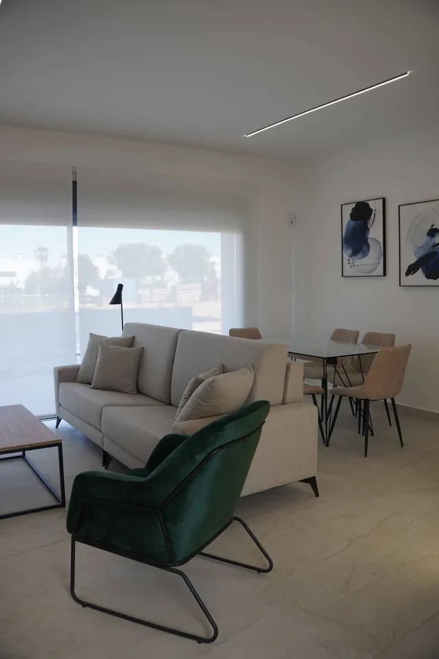 Ático 2 habitaciones 144m² en venta - La Torre de la Horadada — 37