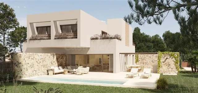 Villa 3 habitaciones 250m² en venta - Las Colinas Golf